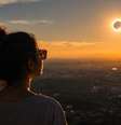 Os 4 signos mais impactados pelo eclipse solar desta quarta Foto: Simples Conteudo
