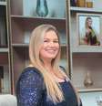 Viviane Brunieri no estúdio do programa Sensacional  Foto: Divulgação RedeTV!