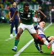 Palmeiras vai medir forças com o  Cerro Porteño pela volta das oitavas de final da Libertadores  Foto: Alamy / Fotoarena