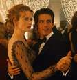 Nicole Kidman e Tom Cruise em cena de 'De Olhos Bem Fechados', filme de Stanley Kubrick.  Foto: Warner Bros/Reprodução / Estadão