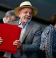 Lula é candidato à reeleição e tenta um quarto mandato como presidente da República  Foto: Wilton Junior/ Estadão / Estadão