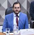 Túlio Gadêlha reafirma candidatura ao Senado em meio a boatos de desistência no limite do prazo  Foto: Jefferson Rudy/Agência Senado