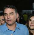 Flávio Bolsonaro não conseguiu registrar a candidatura no TSE  Foto:  EDUARDO F. S LIMA/ATO PRESS / Estadão