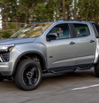 Chevrolet S10 Trail Boss  Foto: Divulgação