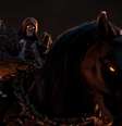 Darksiders 4 ganha janela de lançamento no PC, PlayStation 5 e Xbox Series  Foto: Reprodução / THQ Nordic