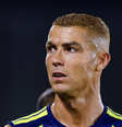 Cristiano Ronaldo muda o visual e fica ruivo  Foto: Reprodução/Instagram
