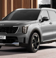 Kia Sorento   Foto: Divulgação