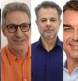 Escritor Augusto Cury (Avante), Romeu Zema (Novo), Veterinário Wilson Grassi (Democrata), Flávio Bolsonaro (PL) e Lula (PT) são os candidatos a presidente com os maiores patrimônios declarados à Justiça Eleitoral  Foto: Divulgacand/TSE