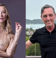 Luana Piovani detona Paulo Miklos e pede prisão do cantor 'Cadeia nele'  Foto: Mais Novela