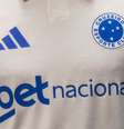  Foto: Novo uniforme do Cruzeiro ( Divulgação/Adidas) / Gávea News