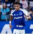 A partida contra o Flamengo terminou empatada pela Libertadores; decisão encaminhada ao Maracanã –  Foto: Gustavo Aleixo/Cruzeiro / Jogada10