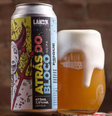 Cerveja Atrás do Bloco é eleita a melhor India Pale Ale (IPA) do World Beer Awards 2026  Foto: Divulgação