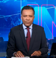 Operador de câmera compartilhou nas redes sociais como é a convivência com o jornalista de 64 anos  Foto: Reprodução/TV Globo