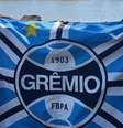 Bandeira do Grêmio Foto: Bandeira do Grêmio ( Reprodução/Instagram Grêmio/ @gremio) / Gávea News