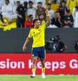 CR7 ficou de fora da partida –  Foto: Divulgação / Al Nassr / Jogada10