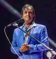 Roberto Carlos em show em São Paulo em 2022. Cantor teve apresentação cancelada no Rio de Janeiro faltando menos de duas horas para o início. Foto: Taba Benedicto/Estadão / Estadão