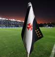 Bandeira do Vasco   Foto: Wagner Meier/Getty Images / Esporte News Mundo