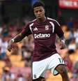 John Mercado é um dos principais jogadores do Sparta Praga –  Foto: Gabriel Kuchta/Getty Images / Jogada10