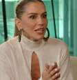 Deborah Secco em entrevista ao "Conversa vai, conversa vem" de Maria Fortuna.  Foto: Reprodução/ Redes Sociais
