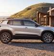 Jeep Avenger Longitude Foto: Divulgação / Estadão