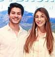 'Agora somos 5': Arthur Aguiar e Jheny Santucci revelam 2ª gravidez do casal, menos de um mês após casamento; ator e campeão do 'BBB 22' será pai pela 3ª vez. 'Um novo coração bate por aqui'.  Foto: AGNews / Purepeople