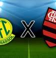 Mirassol x Flamengo Foto: Estadão