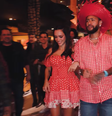 Bruna Biancardi e Neymar em arraial  Foto: Reprodução/Instagram