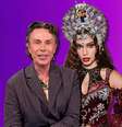 Fred Peres afirma que Anitta não pode ter medo de inserir as religiões de matriz africana em seu repertório e visual  Foto: Fotomontagem: Sala de TV