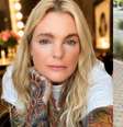 A atriz americana Erika Eleniak enfrenta falta de oportunidades na carreira  Foto: Reprodução/Instagram / Famosos e Celebridades