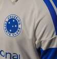 Foto: Camisa do Cruzeiro (Imagem: Cruzeiro Esporte Clube) / Gávea News