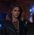 Kaia Gerber relembrou o exorcismo que teria enfrentado na infância e falou sobre sua experiência em 'American Horror Story'  Foto: Disney+/Divulgação / Estadão