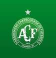 Logo da Chapecoense - Foto: reprodução/Facebook/Associação Chapecoense de Futebol / Esporte News Mundo