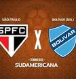 São Paulo decide vaga nas quartas de final da Sula contra o Bolívar - Foto: Rubens Chiri / São Paulo FC / Jogada10