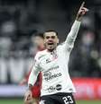 Fagner fala sobre mau primeiro tempo do Coprinthians.   Foto: Rodrigo Coca/ Ag. Corinthians / Esporte News Mundo