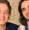 Fiuk fala que Fábio Jr. o deserdou e que pessoas da família não se falam.  Foto: Reprodução / Contigo