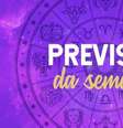 Confira como será sua semana, segundo os astros Foto: Alto Astral