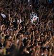 Torcida do Vasco   Foto: Buda Mendes/Getty Images / Esporte News Mundo