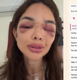 Esposa divulga mensagens de ameaça de empresário preso por agressão em SP: 'Posso ser bem mal'  Foto: Reprodução/Instagram:@dragiufalcaokos