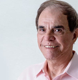 Almir Rangel, do Avante, é o candidato mais velho nas eleições de 2026  Foto: Reprodução/Instagram