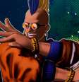 Fatal Fury: City of the Wolves apresenta Duck King, que chega ao jogo no fim de agosto  Foto: Reprodução / SNK