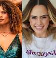 Pauleteh, Ana Paula e Milena  Foto: Reprodução/Redes sociais / Contigo