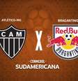 Atlético vem de uma vitória contra o Grêmio, pelo Brasileirão – Pedro Souza / Atlético  Foto: Jogada10