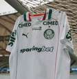 Foto: Camisa do Palmeiras (Imagem: SE Palmeiras) / Gávea News