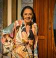 Laura Cardoso atuou em mais de 60 novelas  Foto: Globo/Raquel Cunha