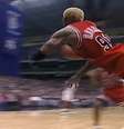 Dennis Rodman   Foto: Reprodução/YouTube oficial da NBA / Esporte News Mundo