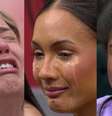 Samira, Maxiane e Milena, do 'BBB26': quase sumidas depois da superexposição na Globo  Foto: Reprodução