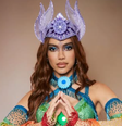 Jornal afirma que Anitta será a substituta de Virginia na Grande Rio  Foto: Reprodução/Instagram