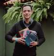 Guilherme da Silva Braga é tradutor literário e já traduziu obras do inglês, norueguês, sueco e dinamarquês para editoras brasileiras Foto: Caio Aragão