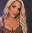 Após denunciar ex por agressão, ex-BBB Clara Aguilar diz que errou que nega as acusações  Foto: Reprodução/Instagram/@clara