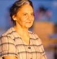 Laura Cardoso em 'Mulheres de Areia'  Foto: TV GLOBO / CEDOC